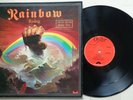 Rainbow	Rising	2490-137	UK original LP in Gatefold with 