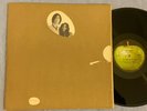 JOHN LENNON AND YOKO ONO LP Two Virgins APPLE original BAG COVER