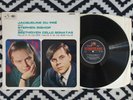 HMV HQS 1029 ED1 - Beethoven Cello Sonatas - Jacqueline Du Pre - Bishop NM '66