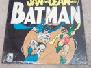 JAN AND DEAN MEET BATMAN LP  STEREO DISC JOCKEY PROMO IN SHRINK