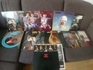 Scorpions, 11 x Tokyo Tapes, Taken by Force , Black Out usw. TOP