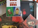 Eels - Earth to Dora 2 x LP Red Vinyl Box Set (LTD edition) NO RESERVE