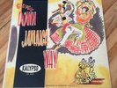 COUNT OWEN & HIS CALYPSONIANS [DOWN JAMAICA WAY] SKA CALYPSO LP FR-1001 Kalypso