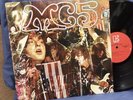 MC 5 “Kick Out The Jams M.F.” E elektra 74042 VG+....Explicit version