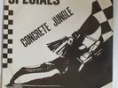 7/45 THE SPECIALS : CONCRETE JUNGLE (HOLLAND)