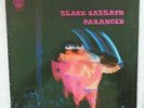 BLACK SABBATH PARANOID GERMAN PRESS VINYL LP G/F SLEEVE VERTIGO SWIRL 6360 011