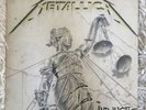 Vinyl Metallica And Justice For All... Double
