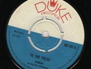 HERMAN - TO THE FIELDS - DUKE RECORDS