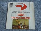 Question Mark & The Mysterians - Can't Get Enough Of You Baby 1966 FRANCE EP