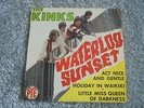 The Kinks - Waterloo Sunset 1967 FRANCE EP PYE
