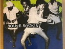 LP:  THE GORIES - House Rockin'  NEW SEALED REISSUE GATEFOLD