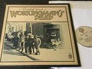 THE GRATEFUL DEAD-WORKINGMAN'S DEAD-UK 1981 VINYL LP-JERRY GARCIA (EX/M-)