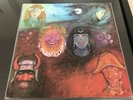 King Crimson In the Wake of Poseidon UK press Vinyl LP 1970 in EX/NM conditions