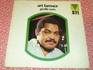 ART FARMER Gentle Eyes LP (1972) original wlp JAZZ FUNK