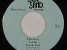Modern Soul Boogie 45 J. BYRD GETTY Distant Runner on Blue Sand NM