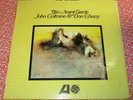 JOHN COLTRANE DON CHERRY The Avante-Garde LP early 70s pressing JAZZ