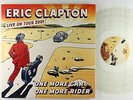 Eric Clapton - One More Car One More Rider 3xLP - Bushbranch Clear RSD Ltd. VG++
