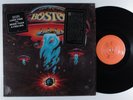 BOSTON Self Titled EPIC PE-34188 LP VG+ SHRINK **