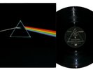 PINK FLOYD - Dark Side Of The Moon LP Gatefold Cover W/ Stickers & Poster EX
