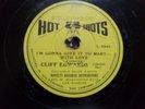 Cliff Edwards I'm Gonna Give It To Mary/She's Sittin' On It Hollywood Hotshots