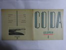 Led Zeppelin Coda Swan Song P-11319 Japan  VINYL LP