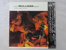 Gerry Mulligan Quartet Featuring Chet Baker  Pacific PJ-1207 Japan  VINYL LP