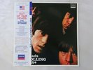 The Rolling Stones Out Of Our Heads London L20P 1026 Japan Orange Wax  LP OBI