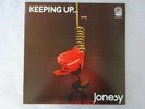 Jonesy Keeping Up... Dawn UPS-629-YD Japan  VINYL LP