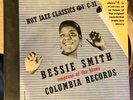 BESSIE SMITH - EMPRESS of the BLUES - 1940 Columbia 4-record Set C-31