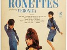 RARE SOUL Presenting The Fabulous Ronettes LP VG/VG-