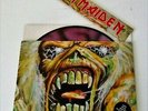 Iron Maiden - Bring Your Daughter UK 1990 EMI Brain Pack Picture Disc 7