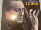 John Campbell. One believer. Lp Uk 1991. Blues, delta blues, Perfecto estado