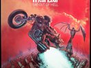 Meat Loaf - Bat Out Of Hell, vinyl, 1977 Epic, NM
