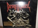 DEATH ANGEL KILLING SEASON 2LP CLEAR VINYL STILL SEALED  TESTAMENT EXODUS