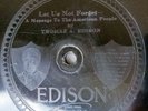 Edison 78 Record 