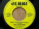 Tony Troutman 