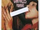 Canivales Podridos - Con Mucho Gusto Relame El Plato - M047 - 1998 Punk Erotic