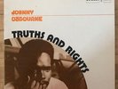 JOHNNY OSBOURNE Truths and Rights STUDIO ONE Original Jamaican Press