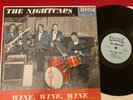 The Nightcaps Wine Wine Wine Vandan LP  VRLP - 8124 VG+ Great Album