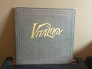pearl jam vitalogy vinyl record lp with book 