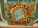 Bob Dylan Shot of Love 1981 first vinyl pressing RARE