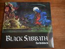 LP Black Sabbath Forbidden vinyl record new sealed
