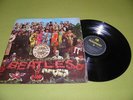 The Beatles - Sgt. Pepper's - Israel 1st Press Y/B Parlophone PCS 7027 YEX 637-1