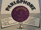 Paul McCartney 7” vinyl. Brown eyed handsome man/No other baby/Fabulous.45rpm