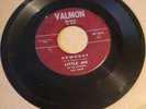 Little Joe Latinaires 45 someday and let the good times roll Valmon Chicano