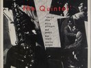 THE QUINTET: Charlie Chan, Dizzy Gillespie Mingus US Debut OJC-044 Jazz LP Vinyl