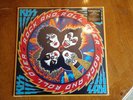 Kiss  Rock And Roll Over  Sealed Vinyl  B0020468-01