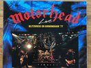 Motörhead Blitzkrieg On Birmingham Vinyl LP