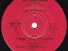 Ozark Outlaw Country Weirdo AL COLTER Livin' Dead Man EP The Corillions HEAR
