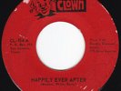 TX Chicano Northern Soul ROYAL JESTERS Happily Ever After 45 Clown HEAR